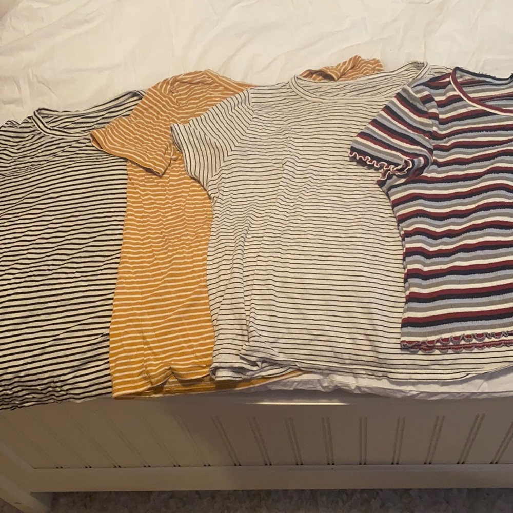 Soft short sleeve shirts